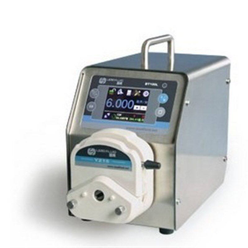 实验室BT100L流量型智能蠕动泵/DG10-4(10滚轮)