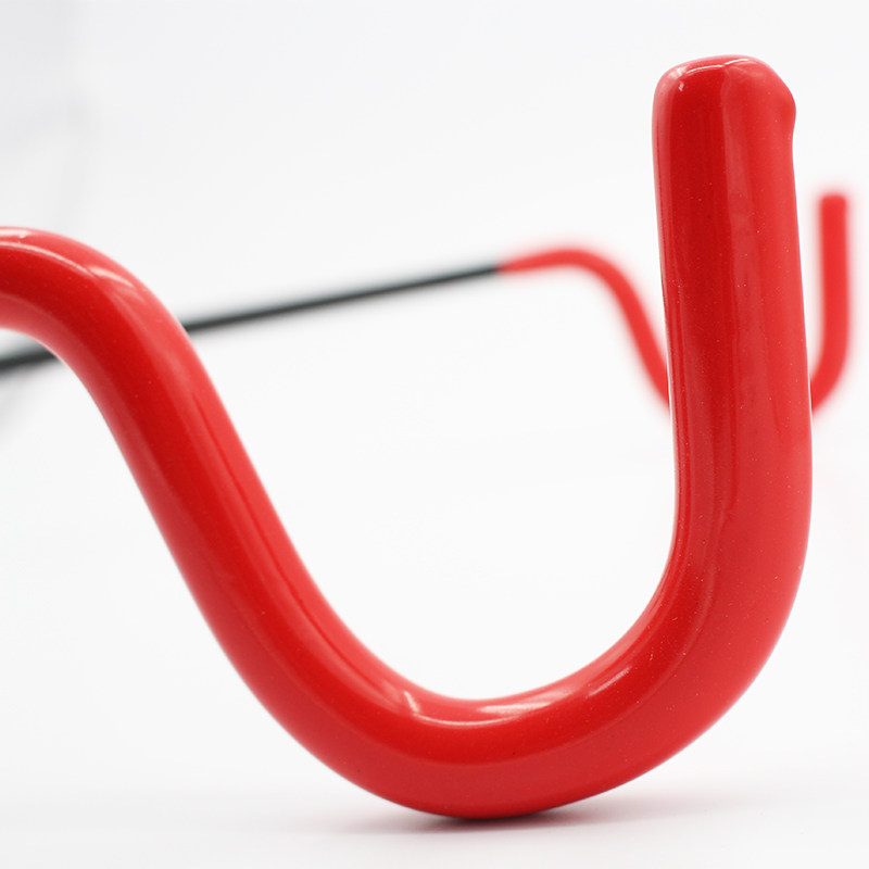 自行车挂车架墙壁挂钩停车架山地车展示架停放架挂壁式自行车挂架