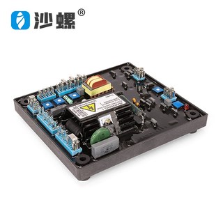 SX440无刷发电机励磁调压板自动稳压板AVR欠频保护调节器460AS440