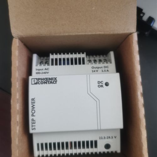 2868651  菲尼克斯电源模块STEP-PS/1AC/24DC/2.5