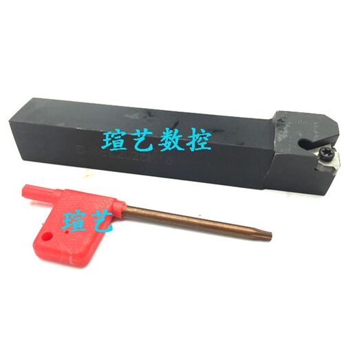 外径螺纹车刀数控刀杆B-SER/SEL1212H16/1616H16/2020K16/2525M16