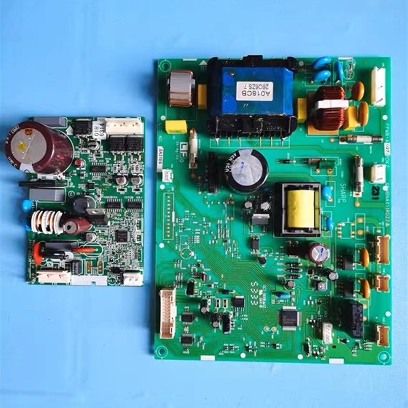 SHARP夏普冰箱主板QPWBNA011RDZZ电脑板FPWB-A040RDKZ主线路板