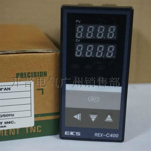 扬丰EKS 数显智能温控表 REX-C400 FK02-MAN (K400/RELAY)