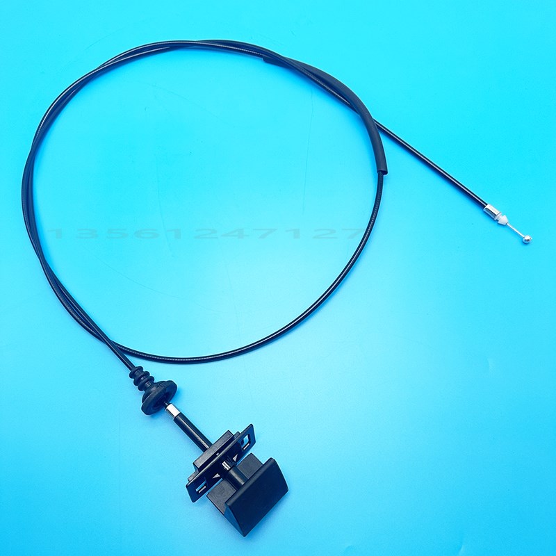 北汽新能源EC180 EC200 EC220EC3机盖拉线前引擎盖拉绳 包邮
