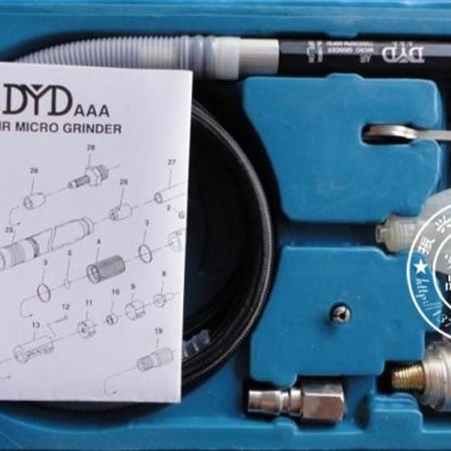 DYD风动打磨笔/气动打磨机/电磨/气动磨光机