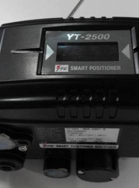原装YTC韩国永泰YT2500LSN1100F智能阀门定位器YT-3300RDI1100S