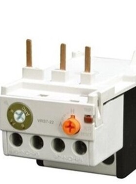 热过载继电器 热继电器 电机保护器 GTH-22 GTH-22/3