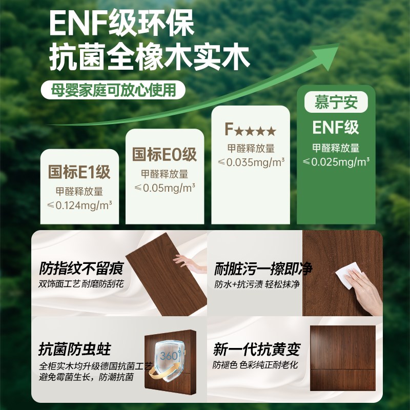 定制橡木书柜一体胡桃全实木客厅靠墙平开门置物S柜整墙储物柜书