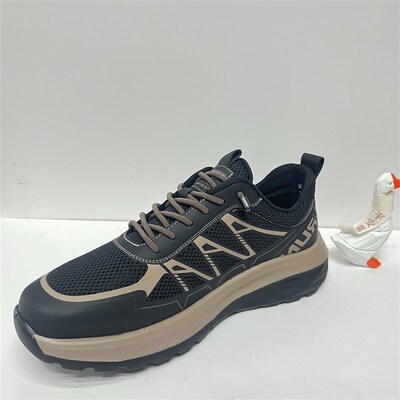 0737新款男士休闲鞋网面透气运动鞋T男鞋跑步鞋男款