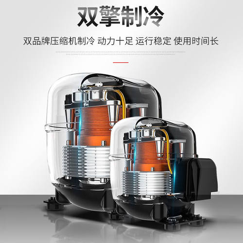 索歌挂肉柜商用立j式鲜肉冷冻保鲜冷藏冰柜牛羊吊肉排酸展示柜1.5