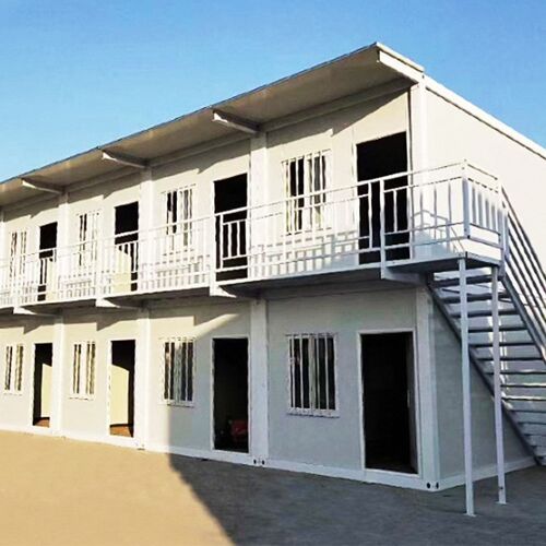集装箱移动房住人彩钢集成房屋办公室宿I舍简易组装可拆卸活动板