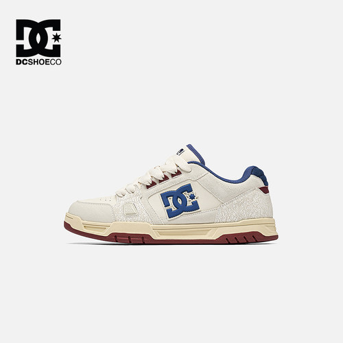 DCSHOES ASTRA 板鞋男款夏透气新款休闲鞋子男士爆款鞋子超火男鞋
