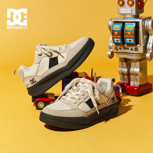 DCSHOES KAGA 男童鞋板鞋秋季2026新款儿童休闲鞋中大童运动鞋子