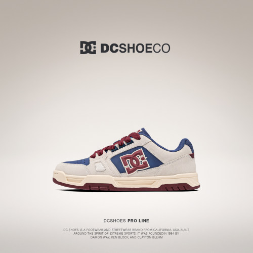 DCSHOES ASTRA PRO 运动休闲鞋子男款2026新款防滑男鞋厚底增高鞋