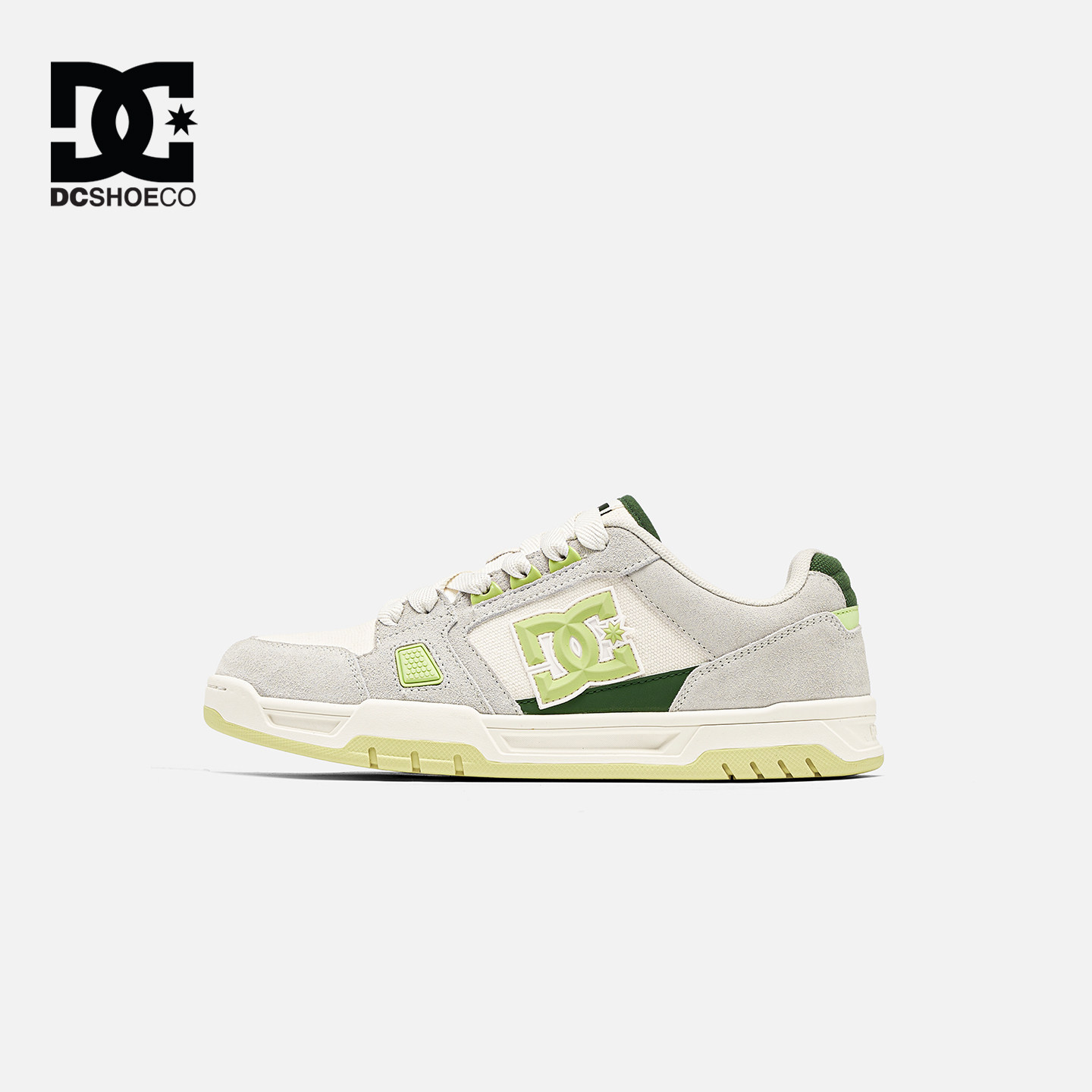 DCSHOES ASTRA PRO 休闲鞋子男款2026秋季款真皮男士板鞋爆款男鞋图片