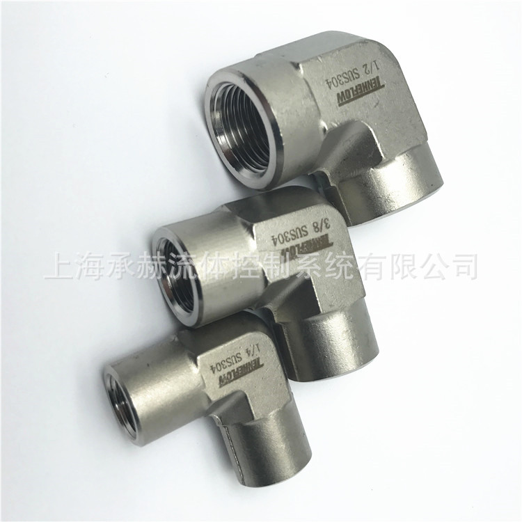 TENHEFLOW3/4内丝90°弯头