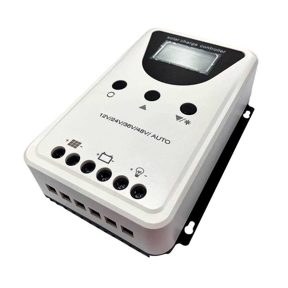 太60A阳能制器M厂家直供PPT太阳能充电控控制器