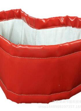 厂家直排烟道耐高温软接连接mr81使用时间长烟风机连销管阻燃防火