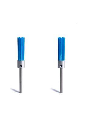 XEBEC锐必大直径研刺磨克刷内孔去毛抛光CH3-A4-15大直径CH-A34-1