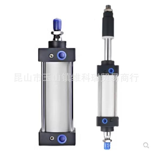 E·MC亿太诺气缸R/BHDRAAC0X25/50/75/100125/150//175/200-S-SU-