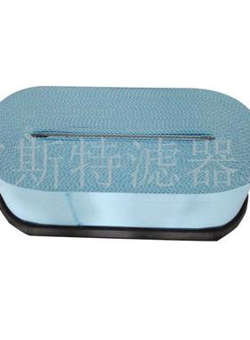 空气过滤器滤芯各P033755框板空滤种P033755滤空压机折叠芯