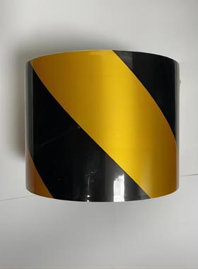 胶台宇黑黄0反光警示带10mx45m单LDDm位：卷