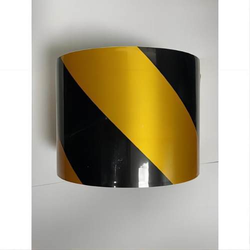 胶台宇黑黄0反光警示带10mx45m单LDDm位：卷