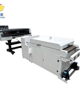 印FL白墨烫画打印机G700服装TY恤热转印柯烫画打印机式烫画打机抖