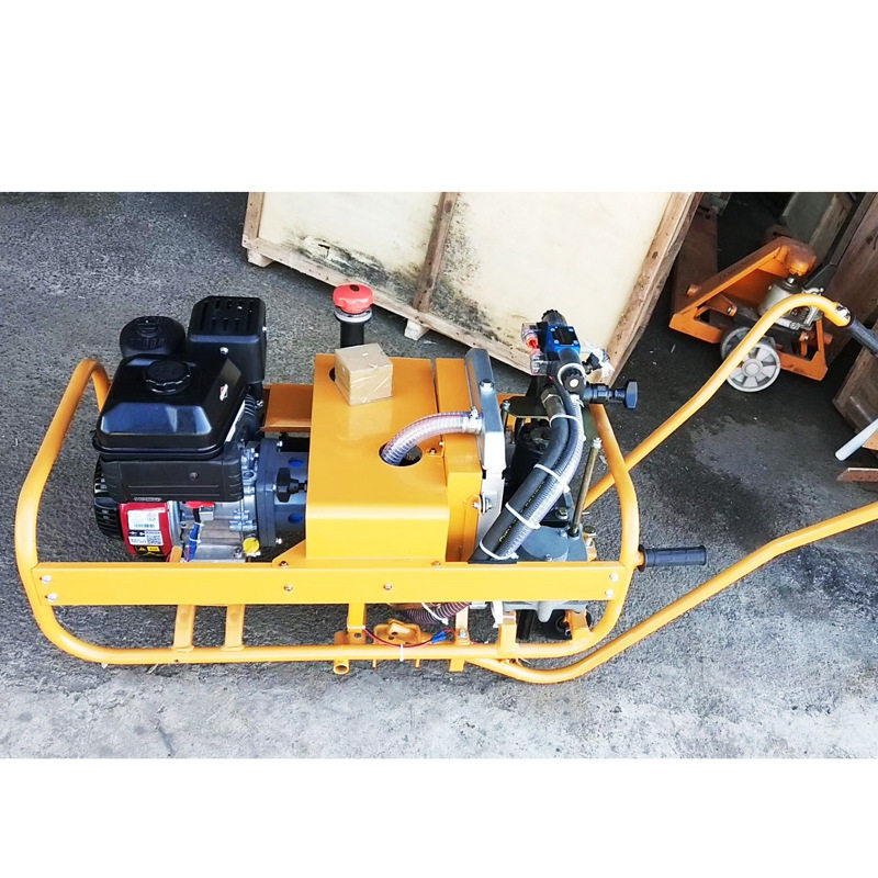 液压轨道扳手YLB-700型铁路双头拧紧螺丝机 手推式钢轨螺栓紧固器