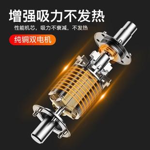 车载吸尘器充气694泵四合一数120W大功率多功家车显气两能用汽车