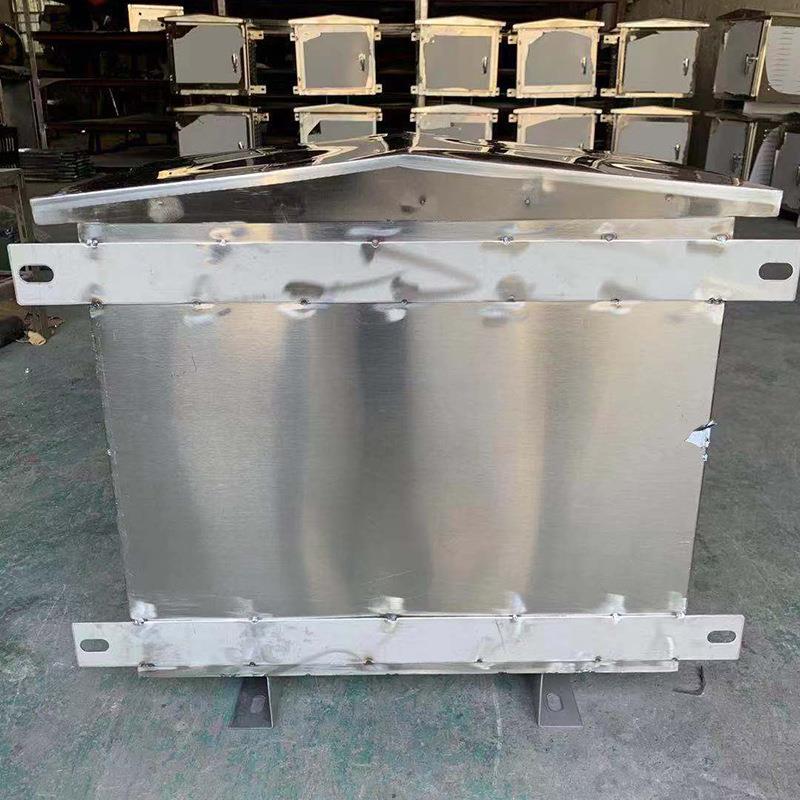 厂家直销总等电JLZ端子子箱户外防雨端箱不锈钢位子接地端箱