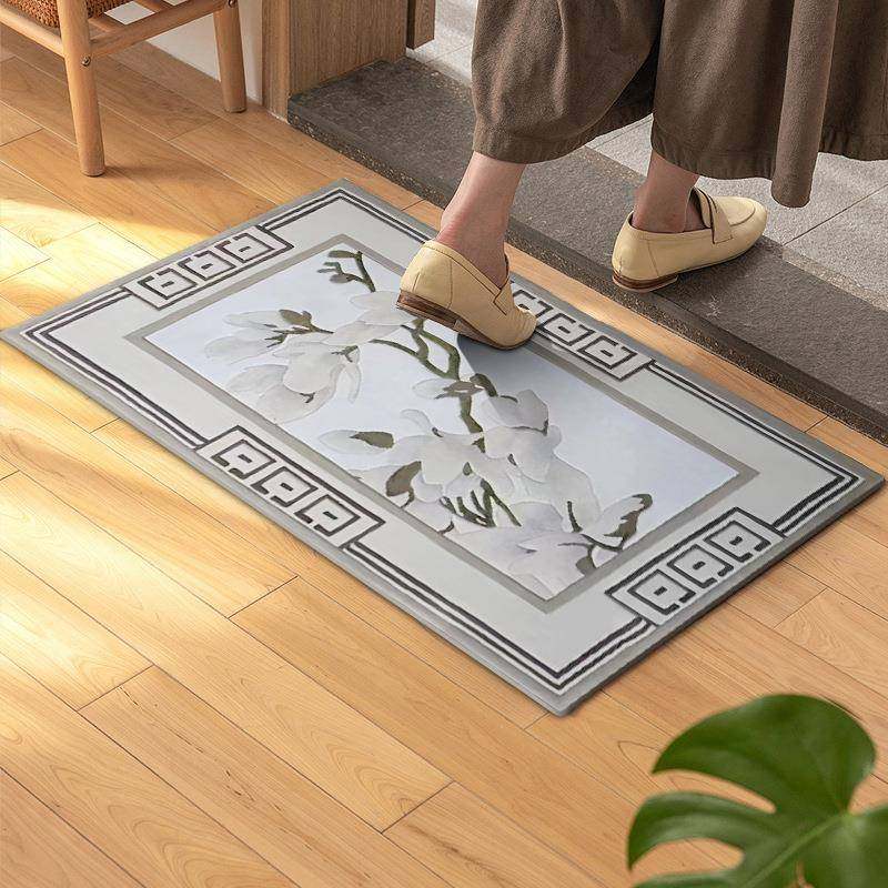 铺现代简约入家用客厅地户毯易理防打滑耐脏大面家居地毯积全商用