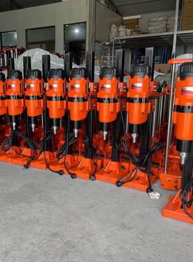 专业生产HZ-200混凝钻钻孔取土芯机砼样孔图片VXI取样机机厂家直