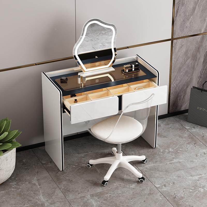 轻奢梳妆感台斗一体小型卧室化SJX柜妆桌现代简组合床约尾收纳柜,饰品/流行首饰/时尚饰品新,其他DIY饰品配件,淘宝优惠券,粉丝福利购,淘宝优惠卷