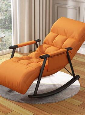 椅成人摇摇椅23822阳台客家休闲躺椅大人懒人沙发用厅睡逍摇遥网