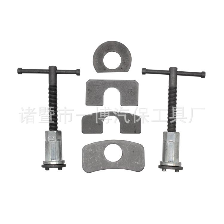35件刹车式拆装分工具碟刹车泵调组PHA刹车片拆装专用整工具