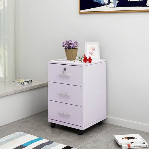 办NYDF003多公桌下柜移文动件柜矮柜资料柜功能活动小柜子抽屉柜