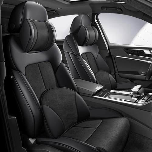 吉利帝豪GS帝豪GL远X3624全景包翻毛专车用坐垫四皮季汽车座专椅