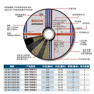 4砂轮切割片金钢材超11700-00MM角磨机不锈钢切割薄树属脂
