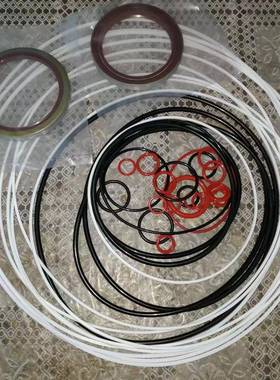 挖掘机EX/Z，AX/30-3油缸修理包ROM大3臂中臂小油缸总成臂油封