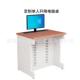 动升909双降电脑桌单多功能学习桌电一件启动多款 钢木结合人桌