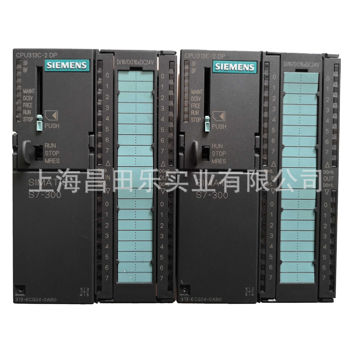 S7-300FM352电子凸轮控制器