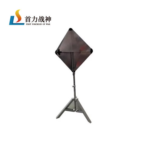 首力战神角反射器 铝质/船用雷达反射器12/16/18英寸演习雷达反射