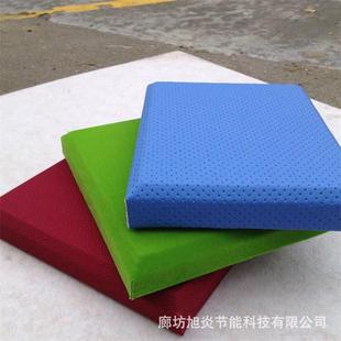 会室火布议艺面吸音防板SLE电影院墙施工工艺