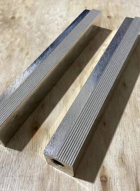 全自动立式包装机配件纵模具边直纹网纹竖FPO封发单块封口封加热