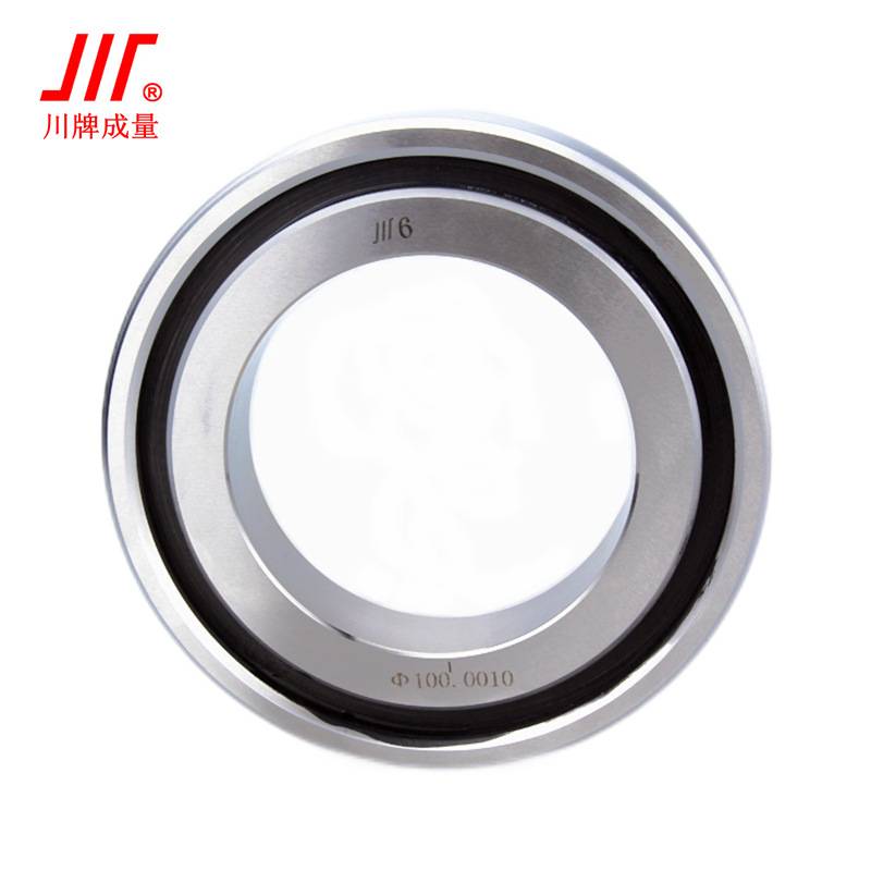 成量高精度光面光滑内径百分表对表校对环规54 65 73 82 90 51 60