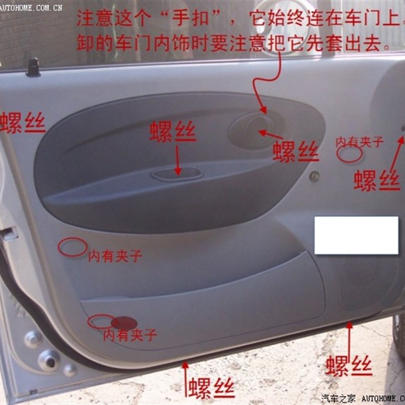 适配奇瑞/3/乐驰改装电动y车窗摇窗机手动改玻璃升降器带开关
