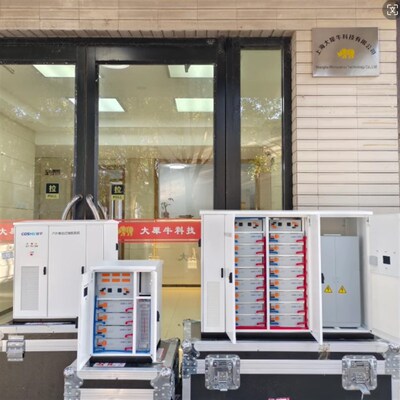 储能柜模型定制集装箱新能源储能设备光伏锂电展厅展览模型定制