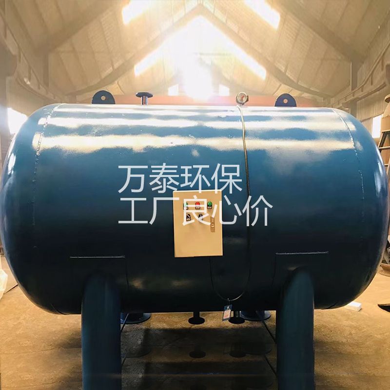全自动无塔供水器 立式卧式井水不锈钢压力罐增压水塔水箱储水罐