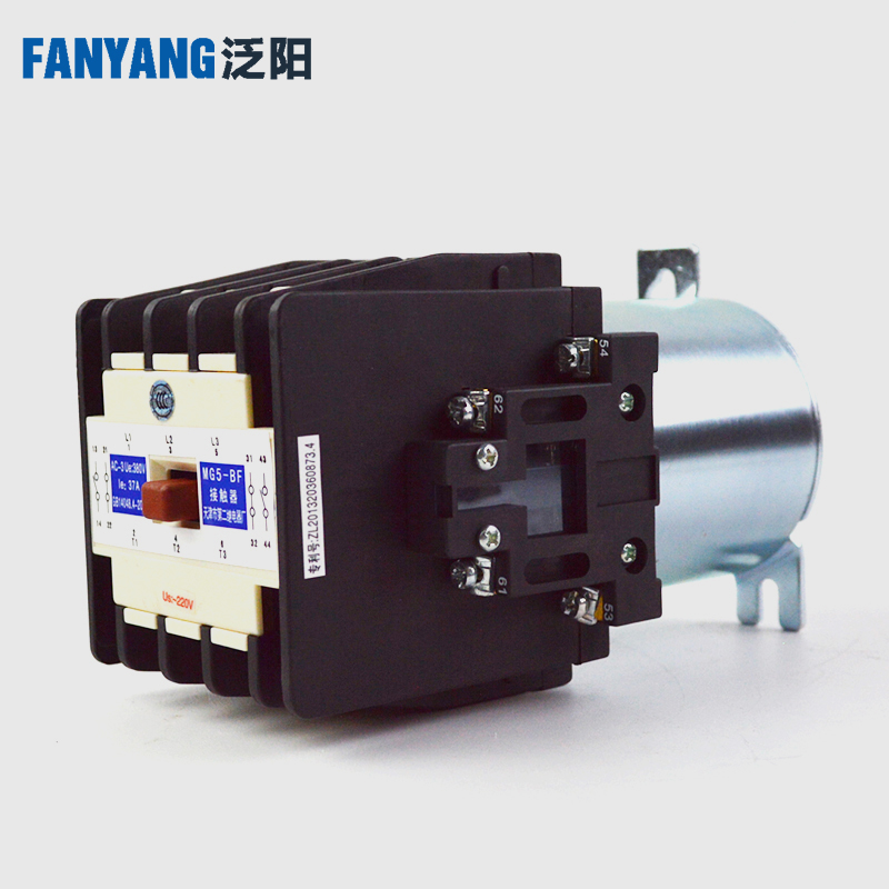 MG5-BF电梯封星接触器AC110 220V 天津第二继电器厂 电梯配件大全